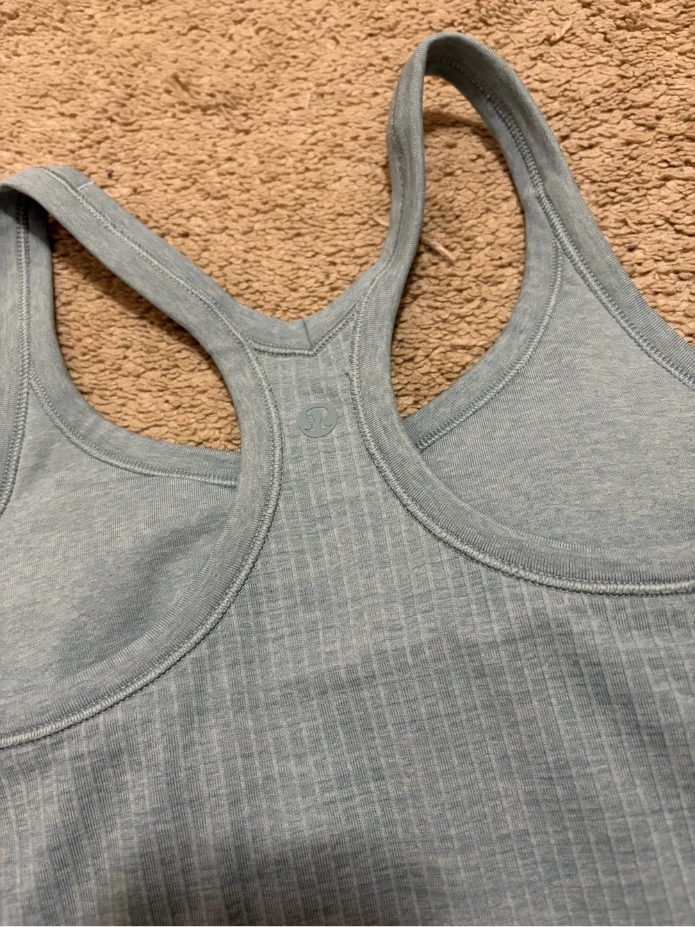 lululemon athletica has built